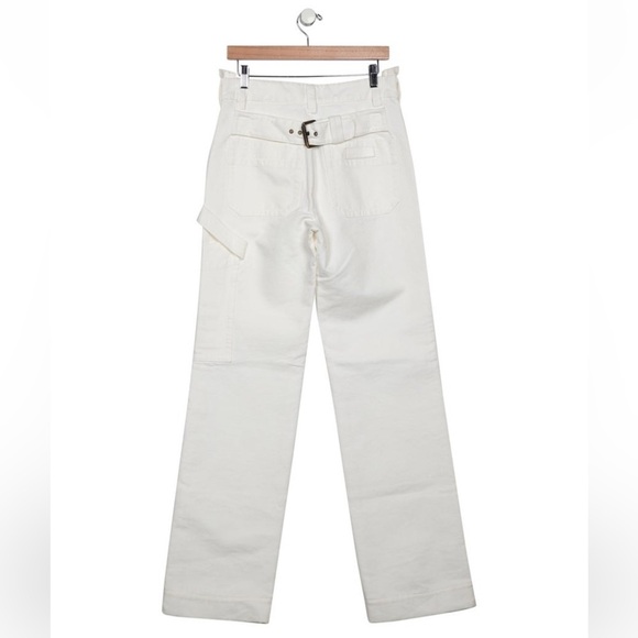 roberto cavalli mens pants trousers white - Picture 2 of 10